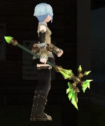 Storm Staff